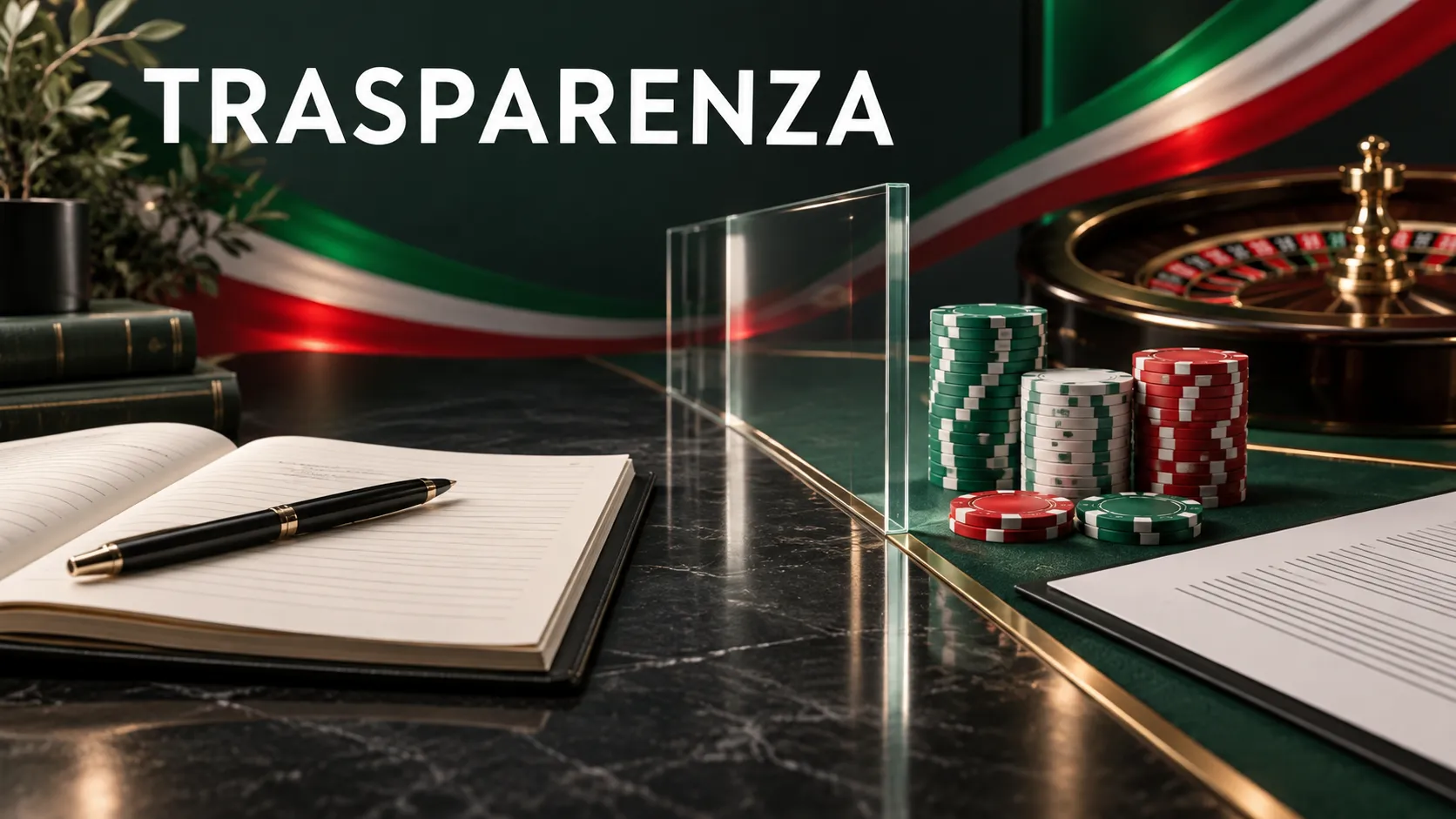 Trasparenza E Affiliazioni