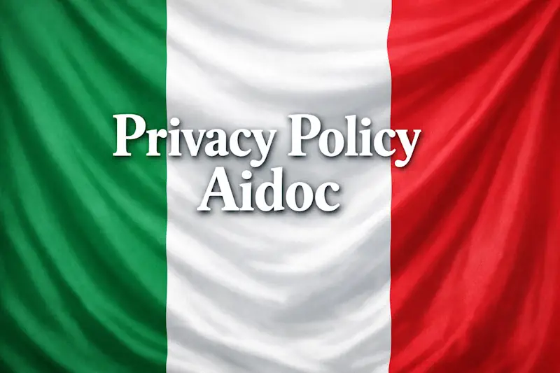 Informativa sulla privacy